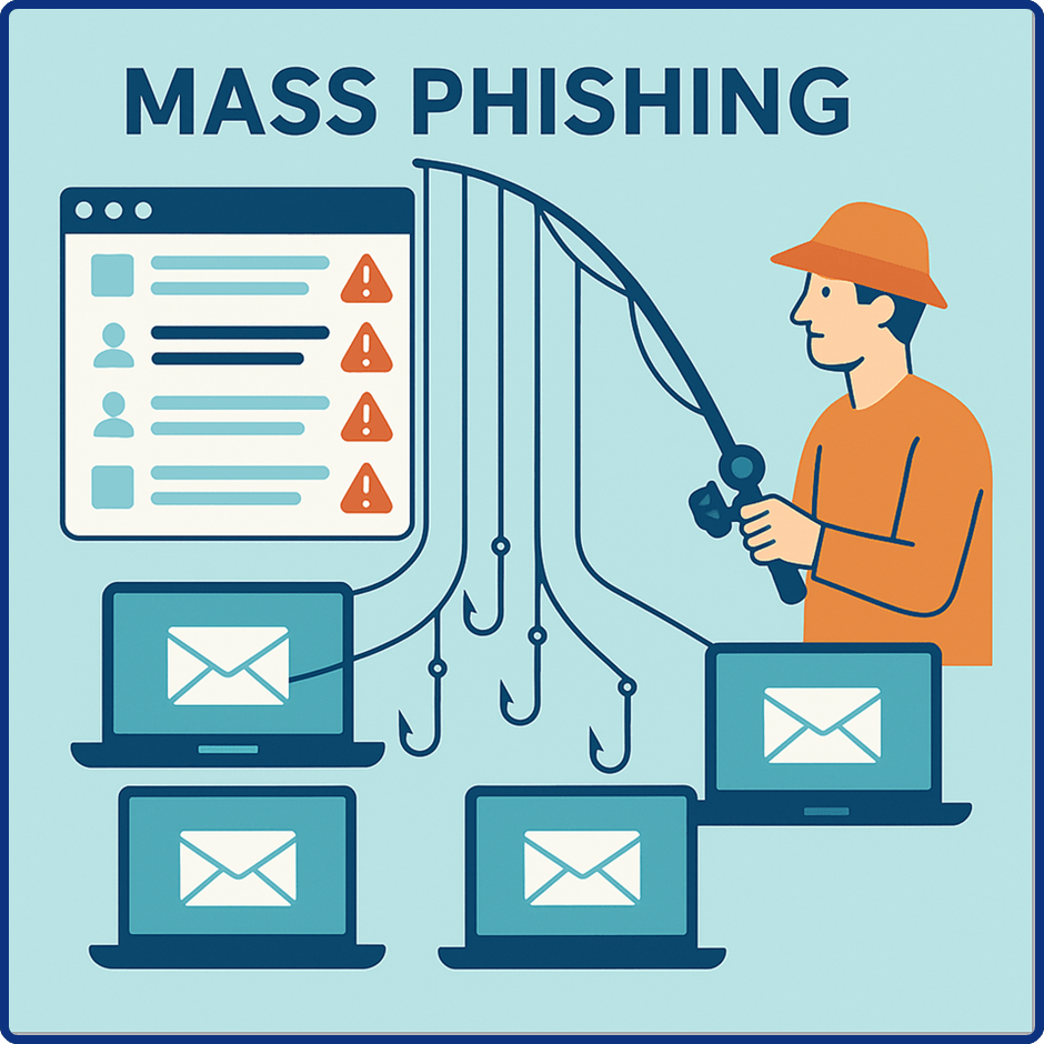 Mass Phishing