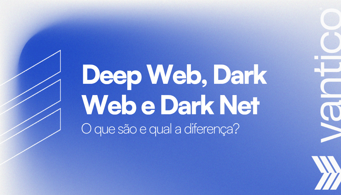 Entenda o que é Deep Web, Dark Web e Dark Net