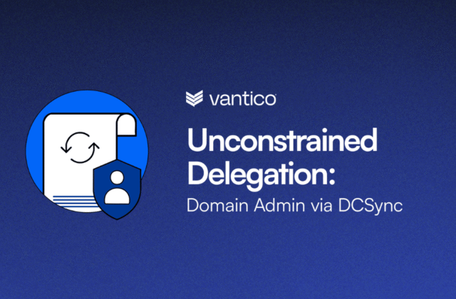 Unconstrained Delegation para Domain Admin via DCSync