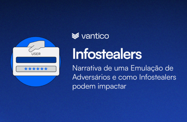 Narrativa de uma Emulação de Adversários e como Infostealers podem impactar