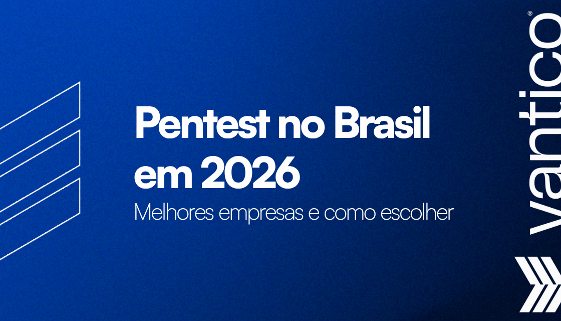 Melhores empresas de pentest no Brasil em 2026