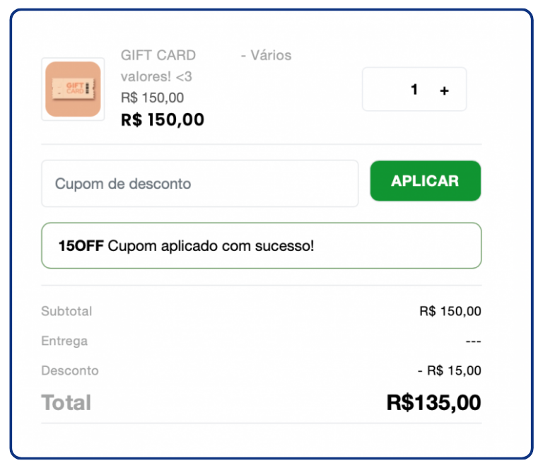 Loop do Gift Card