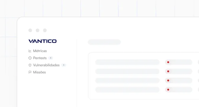 Dashboard intuitivo