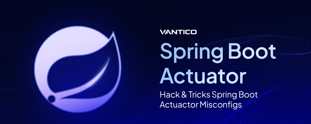 Spring Boot Actuator