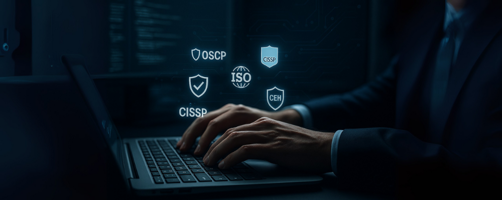 Equipe Técnica da Vantico: Certificações e Compliance