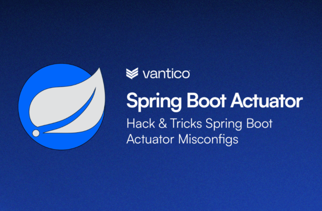O que é Spring Boot Actuator e suas vulnerabilidades