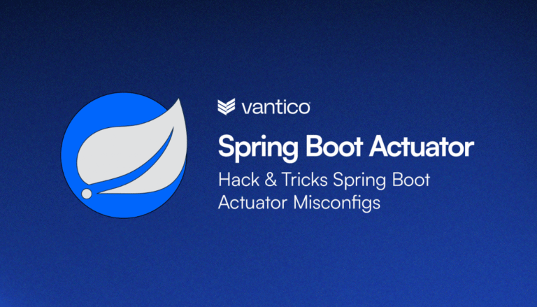 O que é Spring Boot Actuator e quais suas vulnerabilidades?
