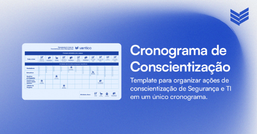 Cronograma de Conscientização