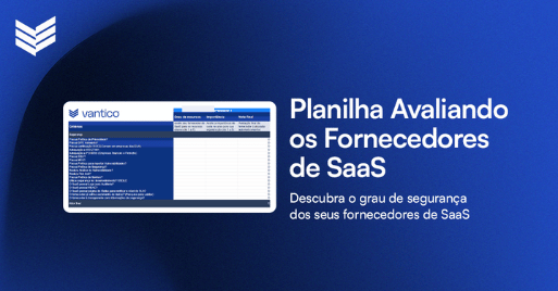 Planilha de fornecedores