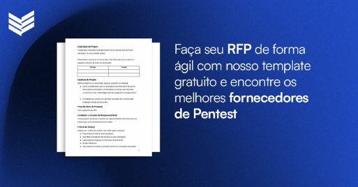Modelo de RFP para Pentest