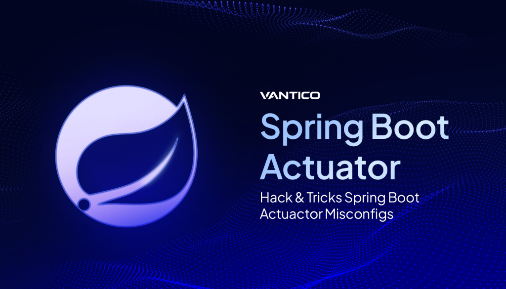 Spring Boot Actuator